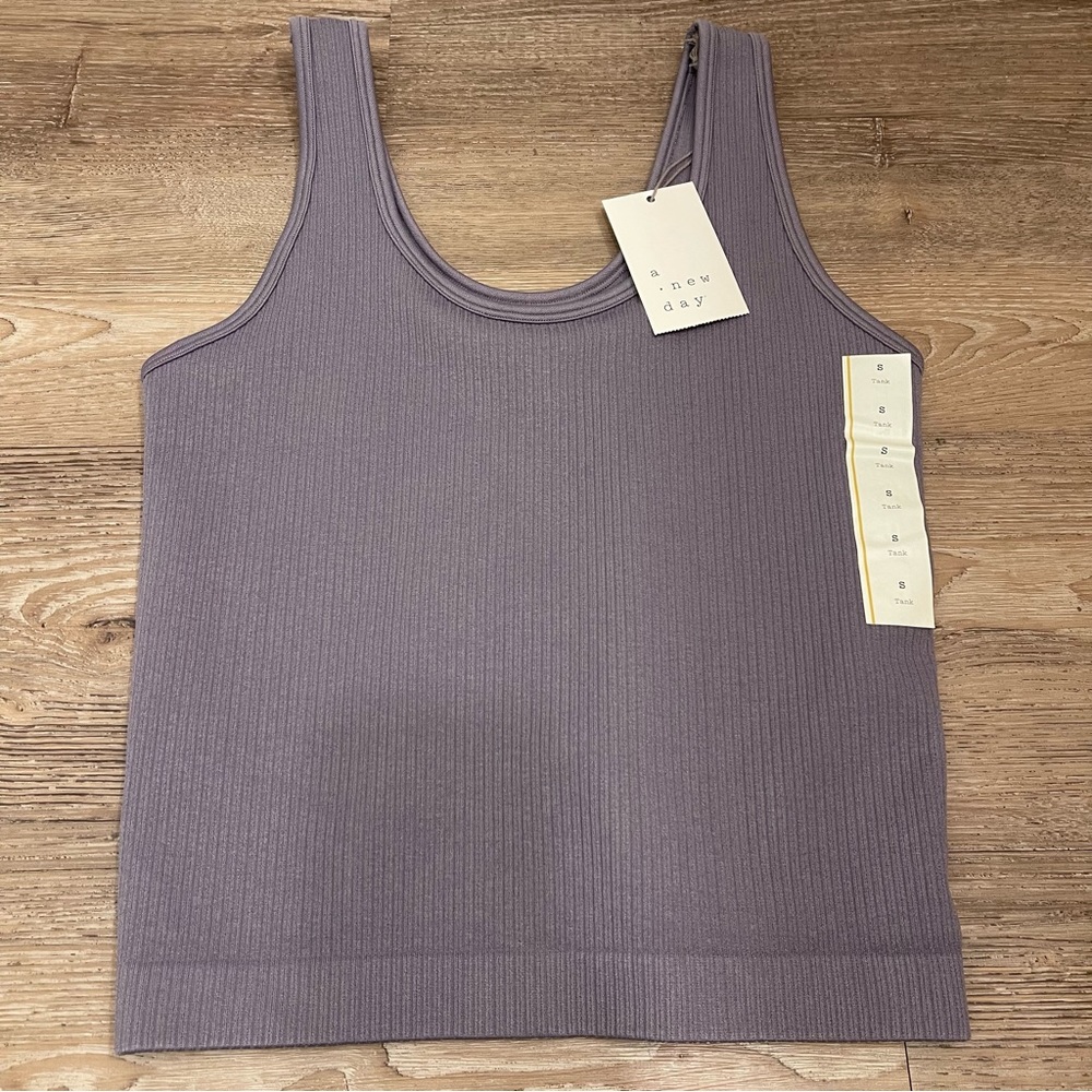 A new day tank